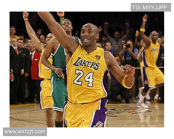 科比与詹姆斯总决赛巅峰对决谁将书写篮球历史的新篇章